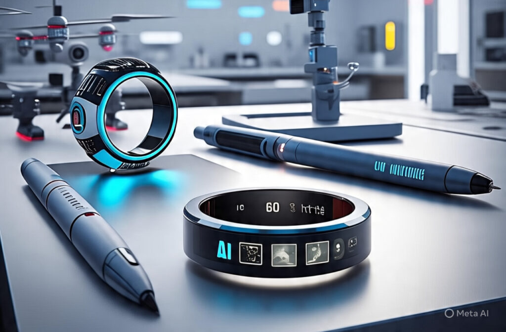 💍 Smart Rings, AI Pens & Other Micro Gadgets You Didn’t Know You Needed